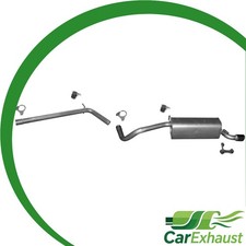 Pot d'échappement Audi A1