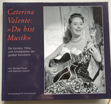 Caterina Valente: "Du bist Musik" | Buch | Gut
