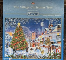 3 X 1000 Piece Jigsaw Puzzles