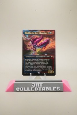 Muddle, the Ever-Changing 0005 M Non-Foil Magic: The Gathering SOC