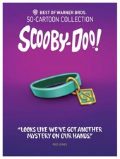 Best of Warner Bros. 50 Cartoon Collection - Scooby-Doo (Iconic Moments LL) DV
