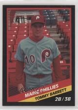 1988 CMC AAA Tom Barrett #242 3c7