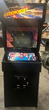 ASTEROIDS ARCADE MACHINE by ATARI 1979 (Excel...
