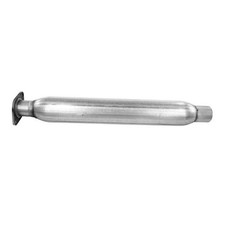 Walker 21569 Direct Fit Exhaust Resonator 2.5" Outlet ID 2.5" Outlet OD