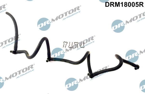 Schlauch, Leckkraftstoff FÜR Renault - Dr.Motor Automotive DRM18005R-image