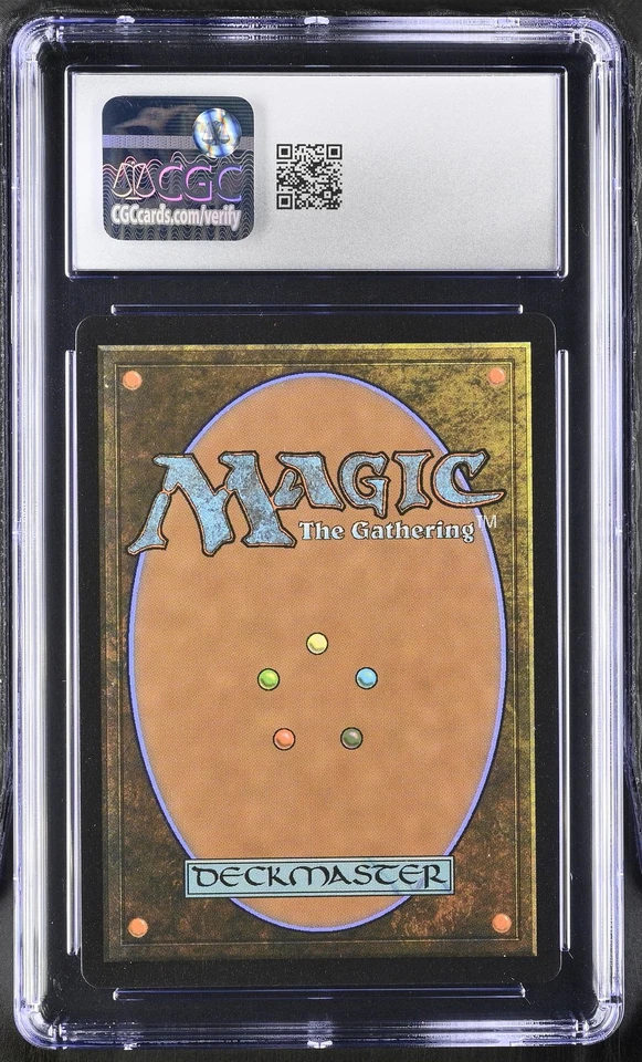 ELDRAZI MONUMENT Secret Lair Foil Mythic CGC 10 MTG [Nostalgium] - Image 2 of 2
