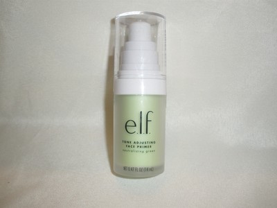 New ELF Tone Adjusting Face Primer 83402