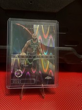 2025-26 Topps Chrome - Activators Jaylen Brown #AC-3 RayWave Refractor