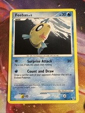 Feebas 104/147 Common Supreme Victors Pokemon Near Mint on eBay