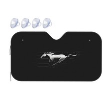Ford Windshield Sunshade Visor Protector Keep Vehicle Cool Size S