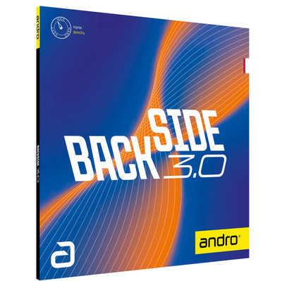 Andro Backside 3.0 Table Tennis & Ping Pong Rubber, Choose Variation, Free Ship!
