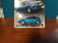 2025 Matchbox Blue Opel Astra #114/125 🆕