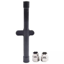 Ensemble de cl��s �� douille robinet ergonomiques et de plomberie 9 mm 10 mm 11