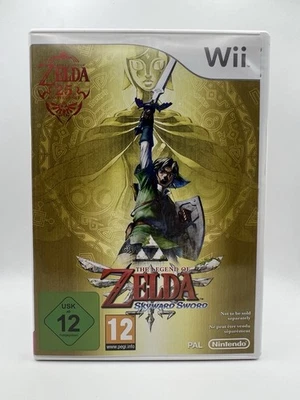 The Legend of Zelda - Skyward Sword – Nintendo Wii - Bild 1 von 3