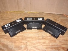 Lot of 3 HP HSTNN-I11X 575324-001 Laptop Docking Station SEE NOTES
