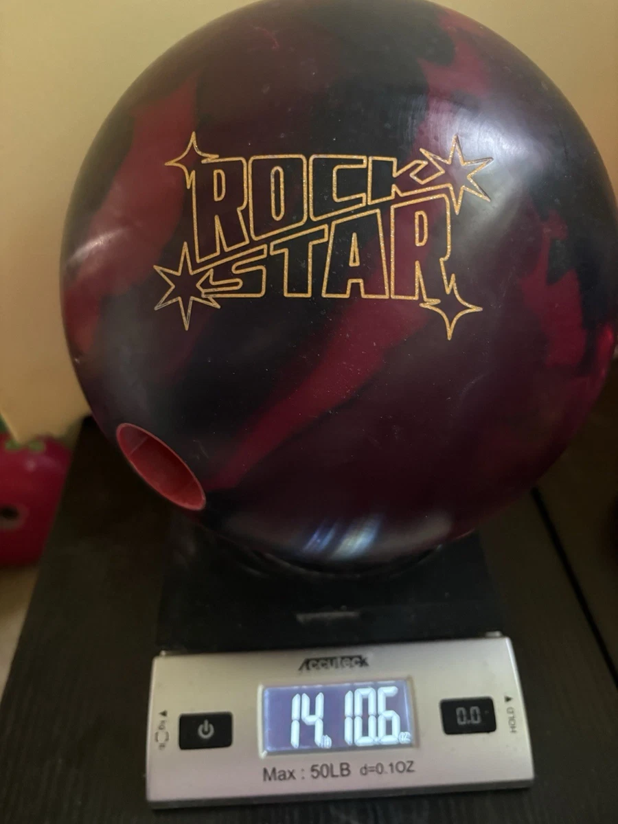 ROCK STAR ボウリングボール 15 lbs Roto Grip 15 lbs Bowling Balls for sale | eBay