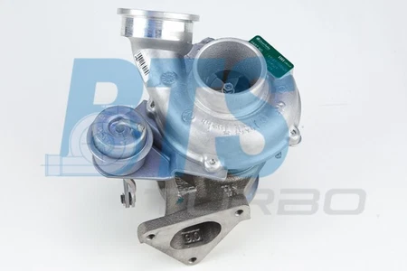 Turbolader 912396