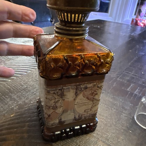 Rare Oil Lamp Vintage 1970’s Beautiful - Picture 5 of 22