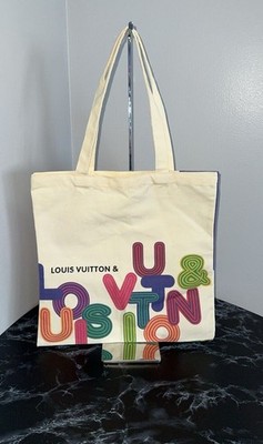 City Vuitton Louis 美品 Bags City Vuitton: 洋書　Louis Guide 2022 Bag Canvas Tote Limited Exhibition 洋書