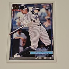 TOPPS 2025 TOPPS CHOICE INSERT AARON JUDGE T91-34 YANKEES MLB BASEBALL CARD