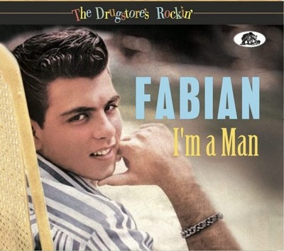 DRUGSTORE'S ROCKIN': I'M A MAN