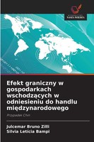 Julcemar Bruno Zilli (U. A.) | Efekt Graniczny W Gospodarkach Wschodz¿Cych W...