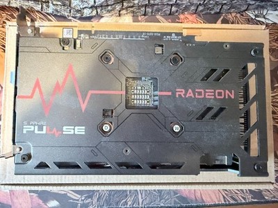 SAPPHIRE PULSE AMD Radeon RX 6600 8GB GDDR6 Graphics Card for sale