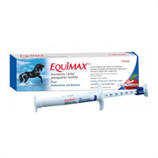 EQUIMAX 6.42G ORAL PASTE APPLE FLAVOR