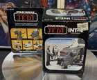 Vintage Kenner Star Wars Interceptor INT-4 Figure Mini-rig NIB 1983!