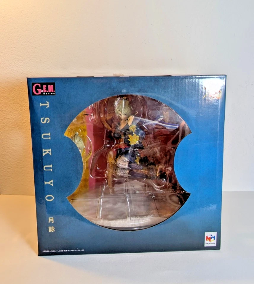 Gintama - Tsukuyo - G.E.M. - 1/8 (MegaHouse) - Immagine 4 di 4