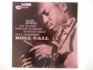 Hank Mobley Roll Call | eBay
