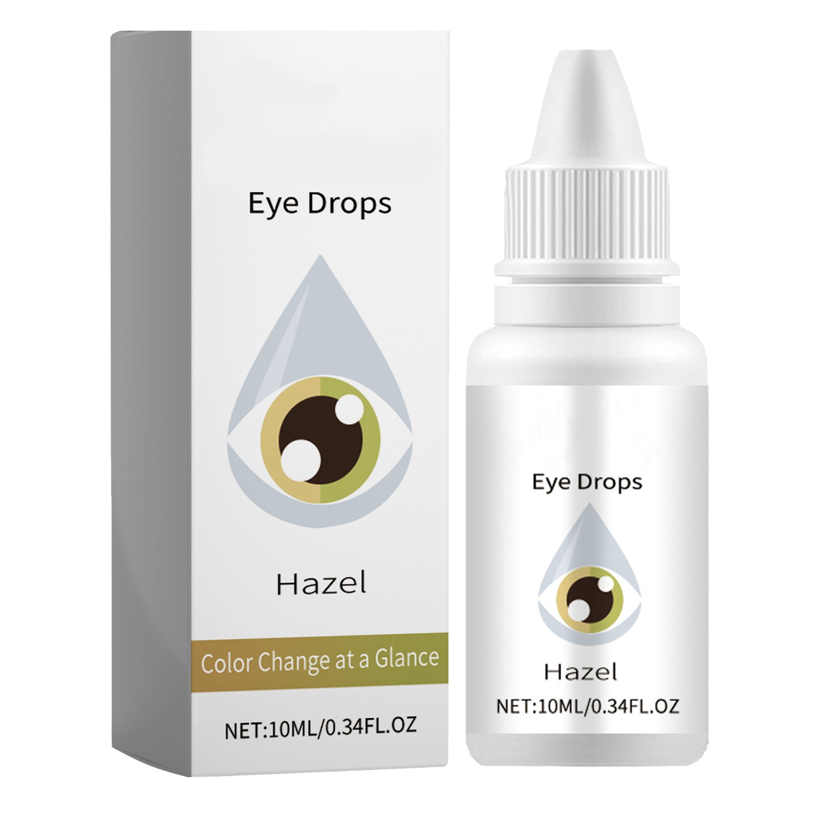 Color Changing Eye Drops Change Eye Color Brighten Relieves Redness