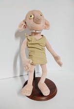 Dobby The House Elf Plush 14" The Wizarding World of Harry Potter Clean