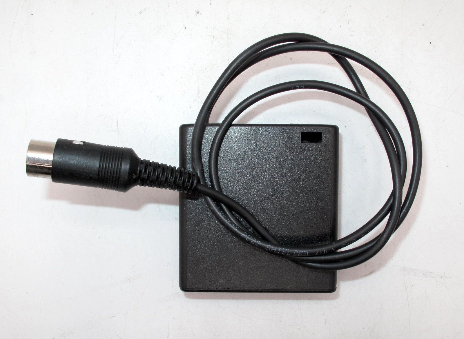 *VINTAGE* EXTERNAL 4-AA BATTERY PACK FOR HASSELBLAD 500 ELM, EL CAMERAS