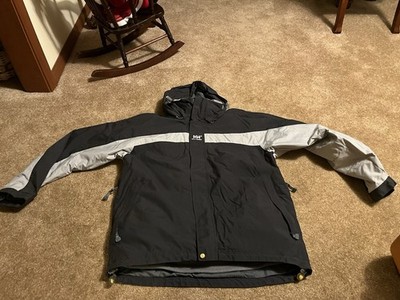 Helly Hansen Men s Victor CIS Jacket Size Large. 3 In 1 Coat Vintage
