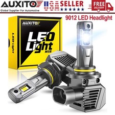 Canbus 9012 Led Headlight Super Bright Bulbs Kit 80000lm Hilow Beam 6500k White Canbus 9012 Led Headlight Super Bright Bulbs Kit 80000lm Hilow Beam 6500k White
