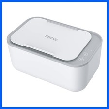Large Capacity Baby Wipe Warmer with Touch Control - Stress-Free Diaper Changes