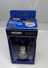 Moen Y4703PMC Robe Hook Decorator Series Platinum Solid Brass New in Box