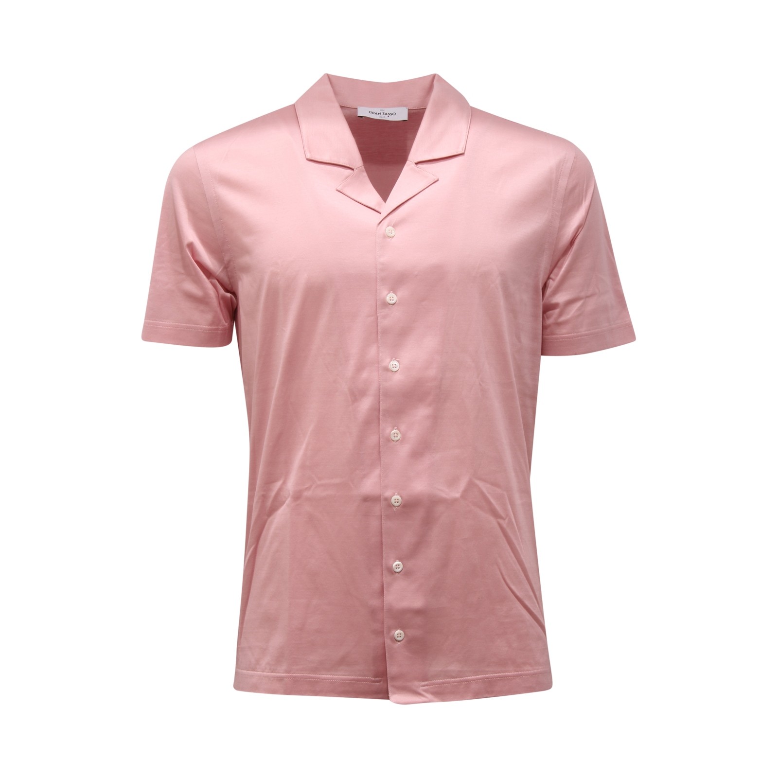 Мужская рубашка поло 4940AS polo uomo GRAN SASSO