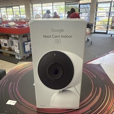 Google Nest Wired Cam Indoor 2K White for sale online | eBay