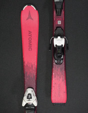 Atomic Vantage Kinder Ski 120cm + L6 Grip Wal...
