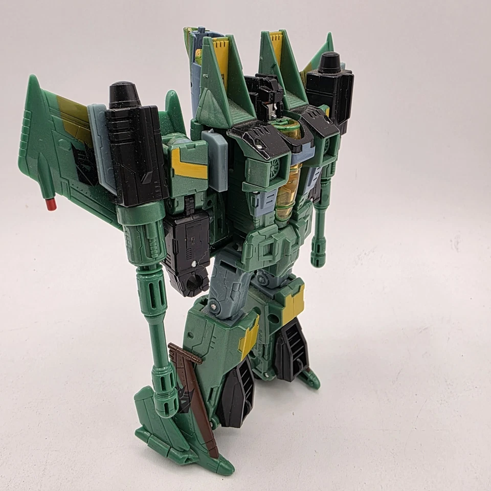 Transformers Universe Classic Acid Storm Deluxe Class Figure Complete 2008 - Image 3 of 4