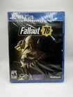 Bethesda - Fallout 76 - Sony PlayStation 4 | Brand New | Unopened