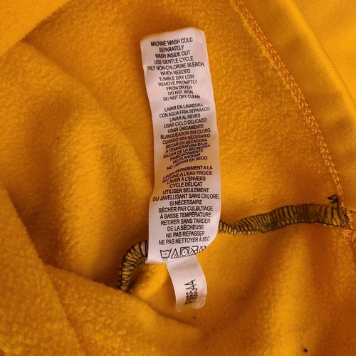New Era Green Bay Packers Men's 2XL 1/4 Zip Team Apparel Long Sleeve Fleece - Picture 7 of 16