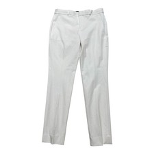Banana Republic Ryan White Ankle Pants Career Stretch NWT Size 2R