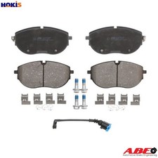 BRAKE PAD SET DISC BRAKE C1W088ABE FOR VW CALIFORNIA/T6/Camper TRANSPORTER/Van