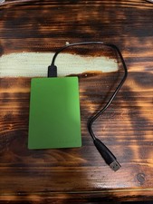 Seagate 4TB External Hard Drive Green 1TEAPP-500 For Xbox One, Xbox Series X/S