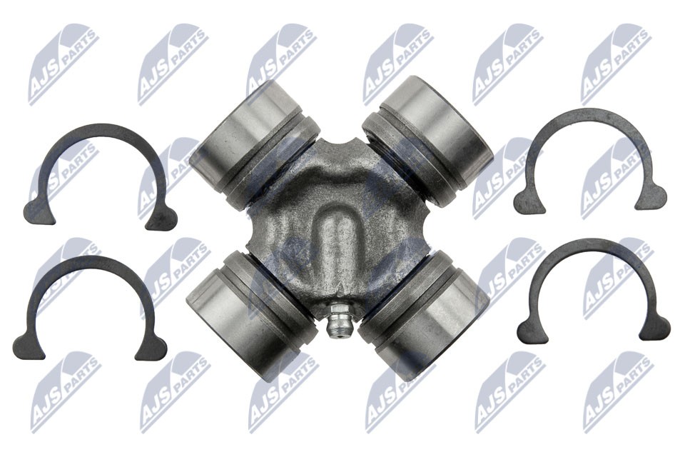 N.T.Y. SKK-TY-002.NTY Joint, propshaft for LEXUS,TOYOTA,TOYOTA (FAW) - Image 10