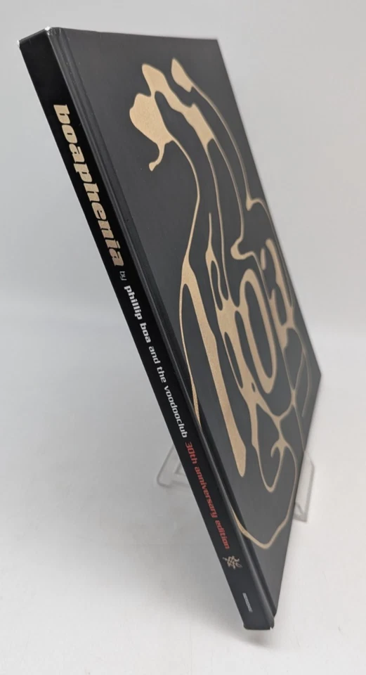 Boaphenia by Phillip Boa and the voodooclub 30th anniversary edit. "sehr gut" - Bild 3 von 4