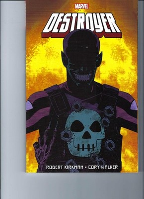 Destroyer by Robert Kirkman